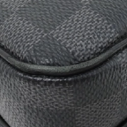 Túi đeo vai Louis Vuitton Damier Graphite Rem N41446 612919