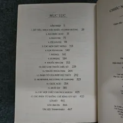 Chiếc nút áo của Napoleon, 17 phân tử thay đổi lịch sử 745646