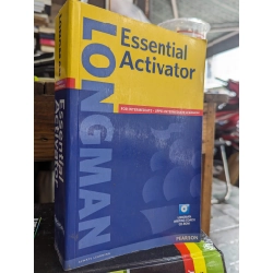 Longman Essential Activator