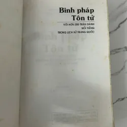Binh pháp Tôn Tử và hơn 200 trận đánh nổi tiếng trong lịch sử Trung Quốc 781187