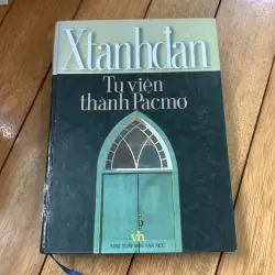 Tu viện thành pac-mơ bìa cứng sách siêu hiếm