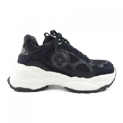 Giày sneaker Louis Vuitton Monogram Flower Run 55 - Hàng hiệu chính hãng