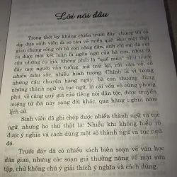 Từ điển thành ngữ và tục ngữ việt nam 995643