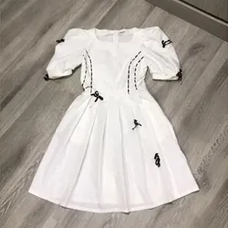 Đầm trắng mơ 590810