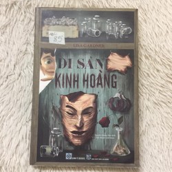 Di sản kinh hoàng - Lisa Gardner 165449