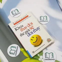 Khi Ta Thay Đổi Thế Giới Sẽ Đổi Thay - Karen Casey 705650