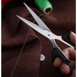 Kéo văn phòng, kéo cắt giấy F200 (20cm). 466472