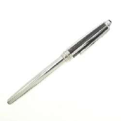 Bút máy Montblanc Meisterstück Silver Fiber Classic - Hàng hiệu Authentic 879140
