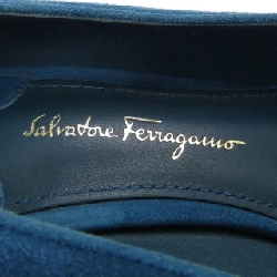 【Mã giảm giá】Giày cao gót Salvatore Ferragamo 663094