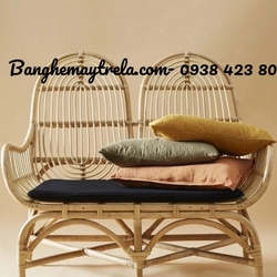 Băng ghế sofa mây phòng khách hiện đại 521613