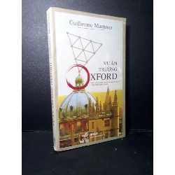 Vụ án trường Oxford mới 80% bẩn bìa, ố, tróc gáy 2008 HCM1001 Guillermo Martinez VĂN HỌC Rebooks.vn