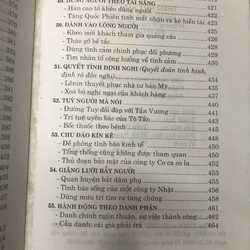 MƯU TRÍ XỬ THẾ THEO QUỈ CỐC TỬ 542031