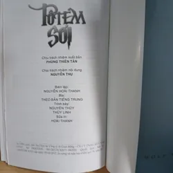 Tôtem Sói (Wolf Totem) - Khương Nhung 715195