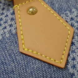 Túi Louis Vuitton Damier Denim 3D Speedy Bandoulière 25cm N40700 614868