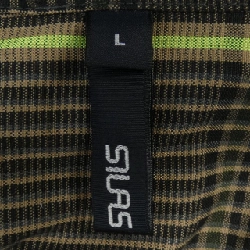 Áo khoác SILAS - Hàng hiệu Authentic 811683