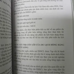XÂY DỰNG SẢN PHẨM DU LỊCH ĐẶC THÙ ĐỒNG BẰNG SÔNG CỬU LONG 1021667