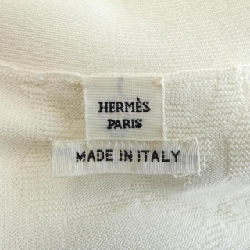 HERMES NAOUSSA CHAINE CHAINE D'ANCRE 4E2732DC Áo khoác dài - Hàng hiệu Authentic 774928