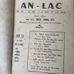 AN LẠC - NHIỀU TÁC GIẢ 778848