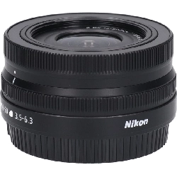 Ống kính Z DX16-50mm F3.5-6.3VR BK - Hàng hiệu Authentic 877212