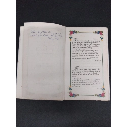 Thinking of you - Châm ngôn tình yêu mới 70% ố có viết nhẹ 1995 HCM1008 Hoàng Minh Thức VĂN HỌC 916549