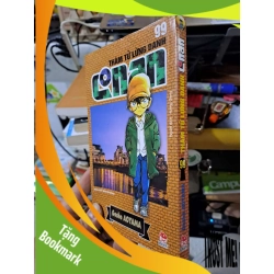 (TẶNG BOOKMARK) Thám Tử Lừng Danh Conan Tập 99 - Gosho Aoyama - RBK3012