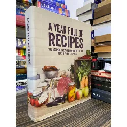 A year full of recipes 571337