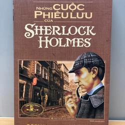 Những cuộc phiêu lưu của Sherlock holmes