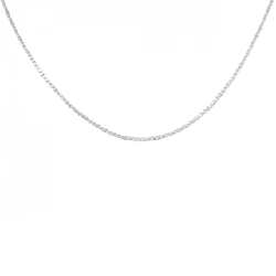 Dây chuyền Venetian K18WG - Hàng hiệu Chính hãng