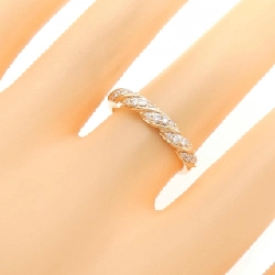 Nhẫn kim cương hồng K18PG 0.20CT 666747