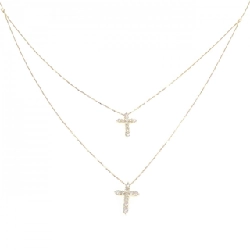 K18YG Nhẫn Đính Hôn Kim Cương 0.5CT - Hàng hiệu Chính Hãng