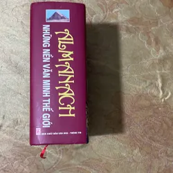 ALMANACH NHỮNG NỀN VĂN MINH THẾ GIỚI 602000