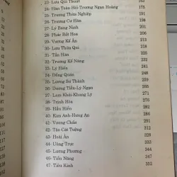 TRUYỆN CÁC HOẠN QUAN TRUNG QUỐC - HOÀNG BẮC (NGƯỜI DỊCH) 763487