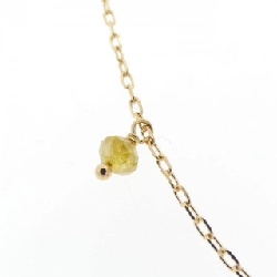 K18YG Dây chuyền kim cương - Hàng hiệu Authentic 863258