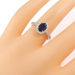 Nhẫn Iolite PT900 0.82CT 670541