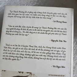 Từ dòng Thoại giang hồi ức thời trẻ ở Việt Nam | Lý Thành Phương  518426