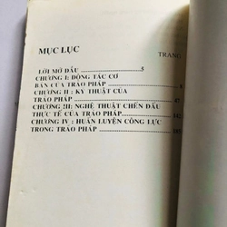 📚 BÁC KÍCH TRẢO PHÁP – Tuyệt kỹ công phá & khống chế đối phương 542120