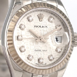 Đồng hồ Rolex Datejust 179174G SSxWG tự động - Hàng hiệu chính hãng 874130