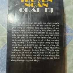 Truyện ngắn quái dị 975064