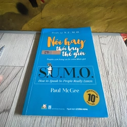 Nói hay thổi bay thế giới 