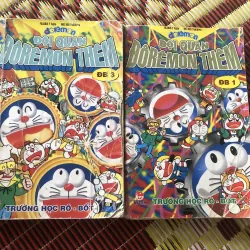 Đội quân Doremon thêm đặc biệt- Combo tập 1 và 3, thiếu tập 2 là full bộ 1023519