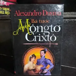 Bá tước Môngtơ Crixtô