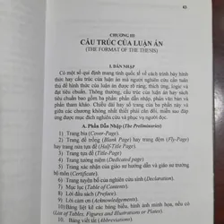 Cẩm nang viết thảo luận, luận văn và luận án 563328
