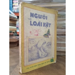NGƯỜI VÀ LOÀI VẬT - YOURI DMITRIEV 136509