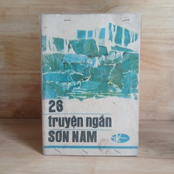 26 Truyện Ngắn - Sơn Nam