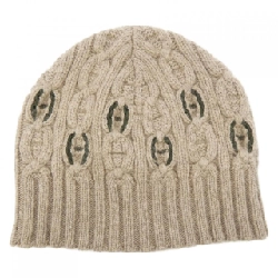 Mũ len HERMES H232073N Tricolor - Hàng hiệu Chính hãng