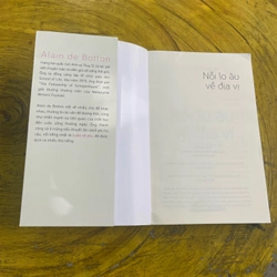 NỖI LO ÂU VỀ ĐỊA VỊ- ALAIN DE BOTTON 537261