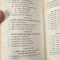 TIẾNG CON TIM VÀ TIẾNG LƯƠNG TÂM  - HOÀNG XUÂN VIỆT (Có chữ ký Tác Giả)  451945