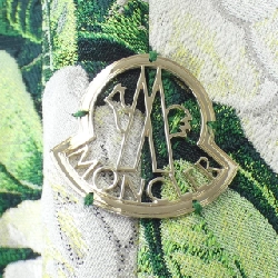 MONCLER GAMMEROUGE ANASTASIE Jacket - Hàng hiệu Authentic 814103