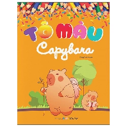 Tô Màu Capybara (2025) - Đông A
