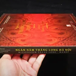 Ngàn Năm Thăng Long Hà Nội Toàn Tập - Nhiều tác giả  1027072